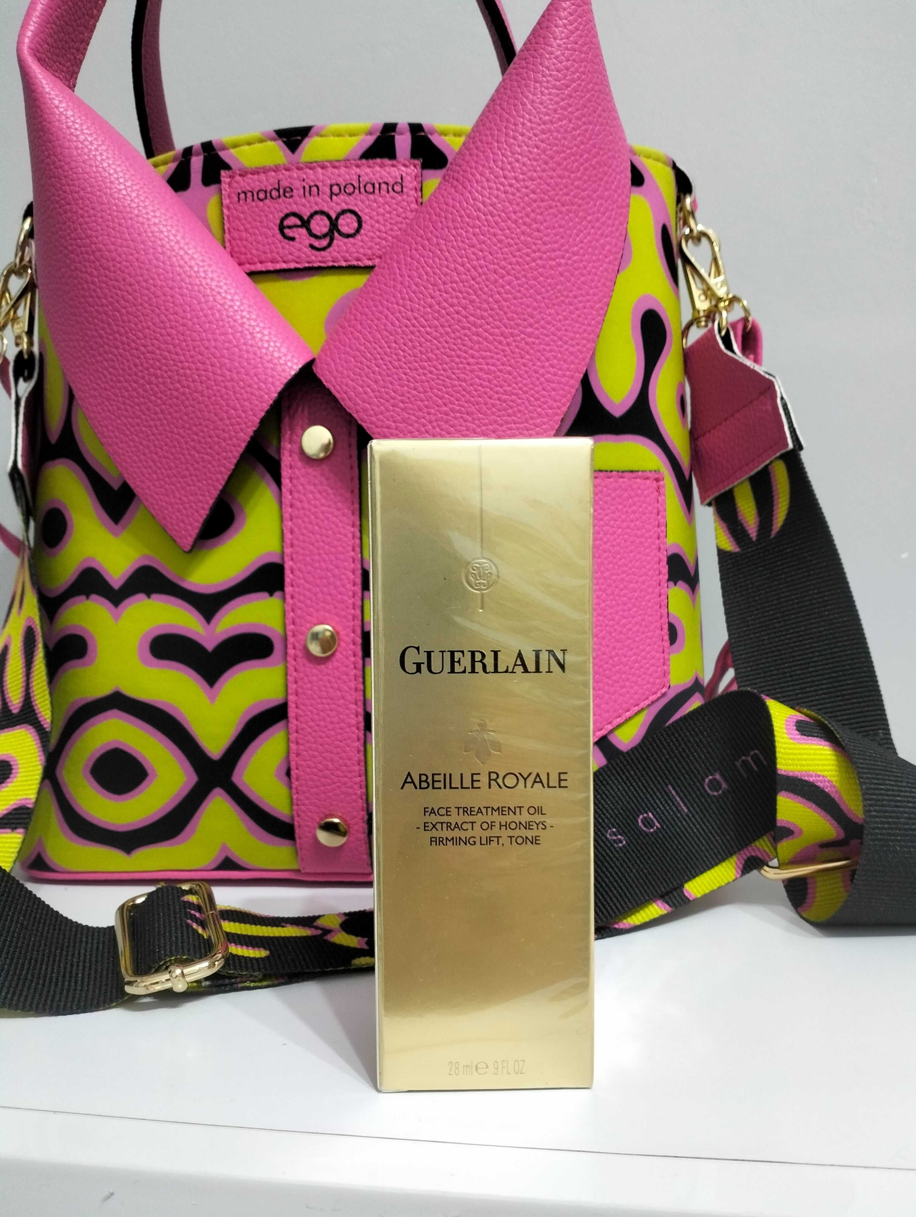 Olejek  Guerlain 28 ml - Luksus!!!