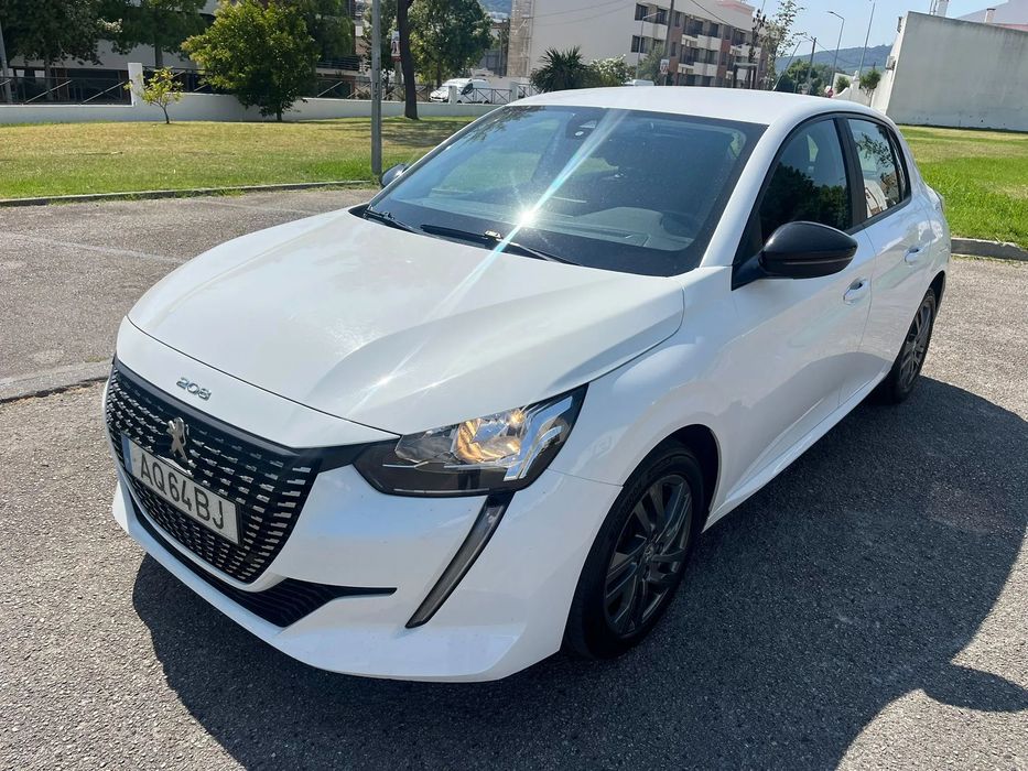 Peugeot 208 1.5 BlueHDi Active Business Pack