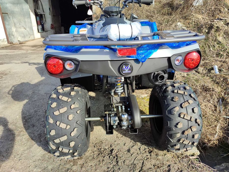 Квадроцикл Хамер 200 сс Доставим к дому