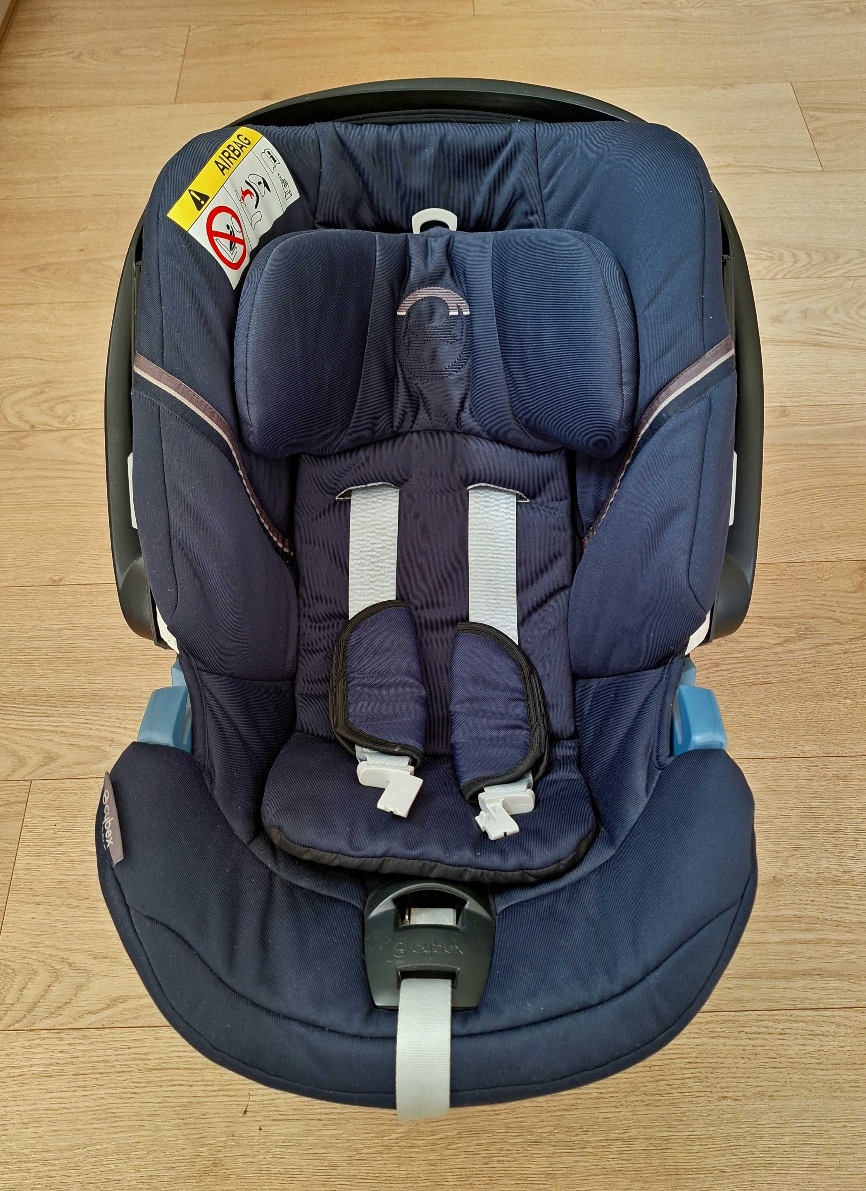 Fotelik samochodowy/nosidełko Cybex Atom 5