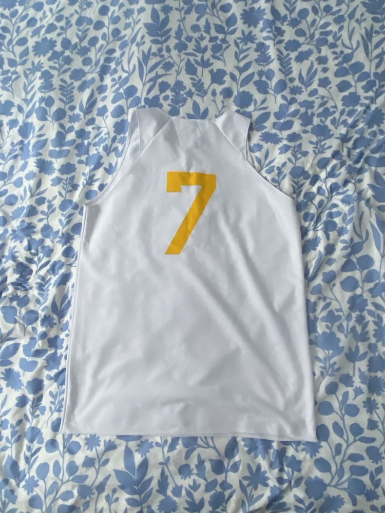 Koszulka koszykarska rozmiar XL