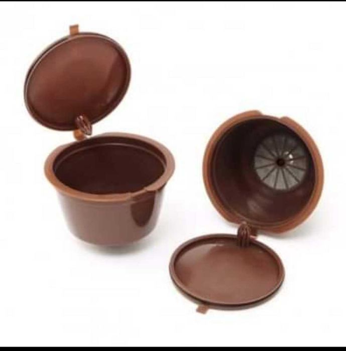 Cápsulas Reutilizáveis Dolce Gusto
