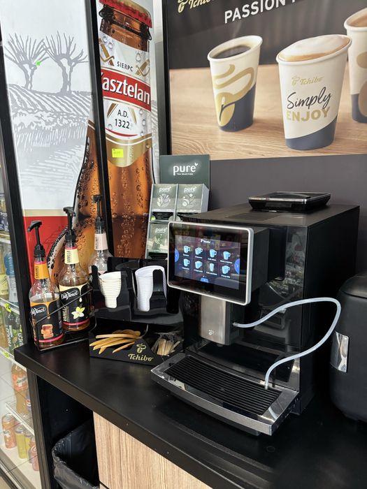 Ekspres do kawy Tchibo Office