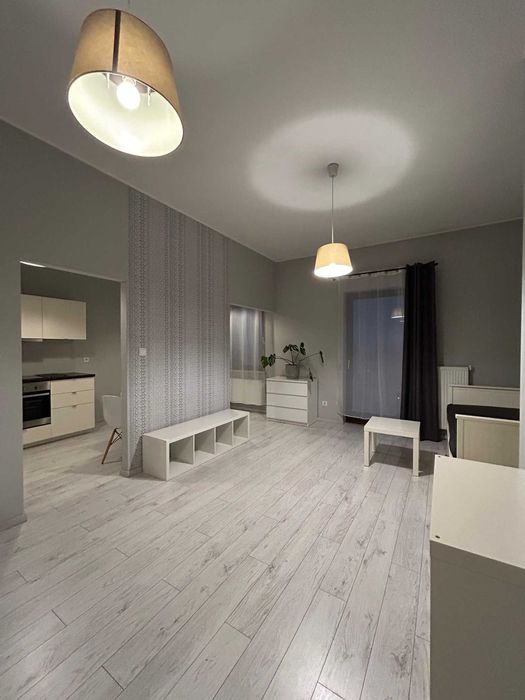 Do wynajęcia mieszkanie 36 m2, Wieluń, ul. Stodolniana 1, Kamienica