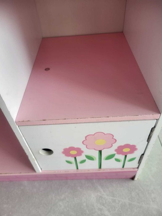 Domek dla lalek, regał firmy KidKraft 14604