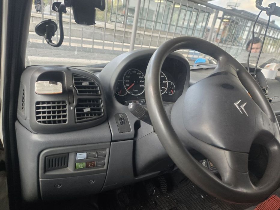 Citroën Jumper 2.8 TDI (2005)