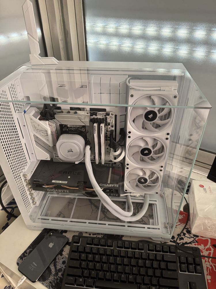 PC GAMER R7 7800x3D