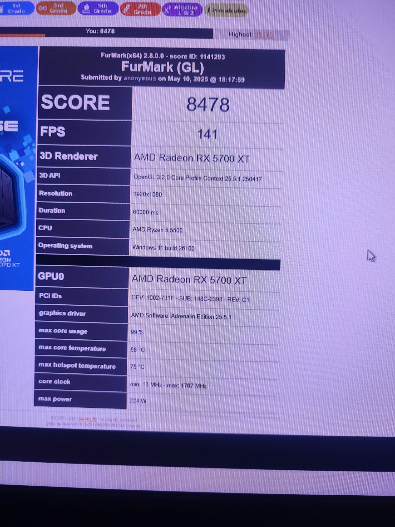 Rx 5700 xt red devil
