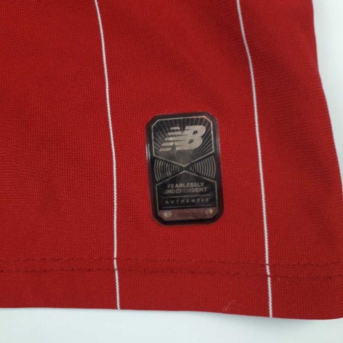 Koszulka Liverpool M.Salah roz: S dziecienca 10 / 12 lat