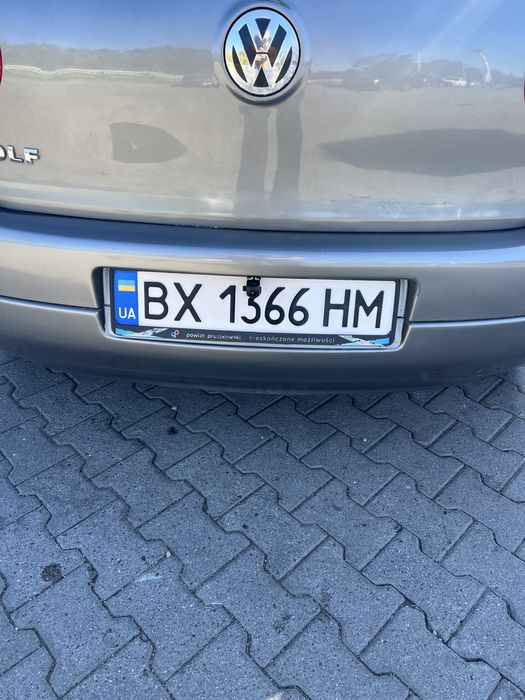 Volkswagen Golf 5