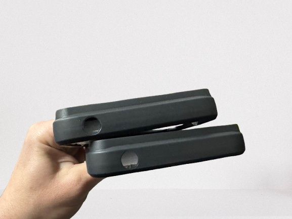 Противоударный чехол с кольцом на Motorola G05 чохол кільцем мото ж05