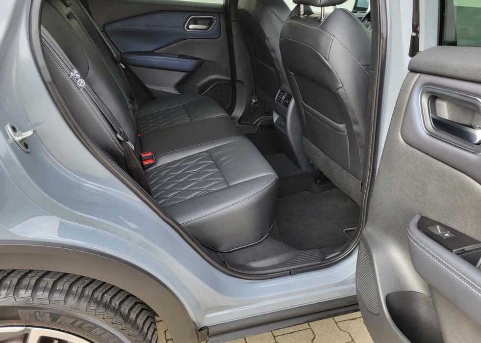 2023 Nissan Qashqai 1.3 DIG-T MHEV Xtronic Tekna+