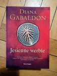 Książka Jesienne Werble Gabaldon