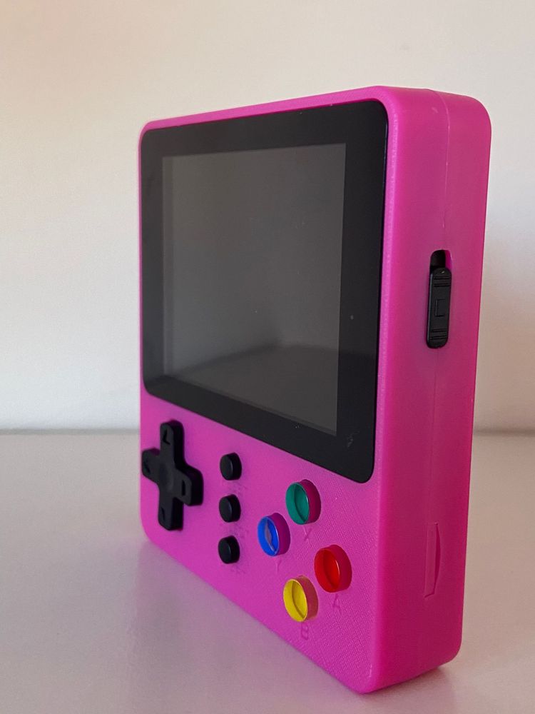 Gamebox K5 Retro Portátil