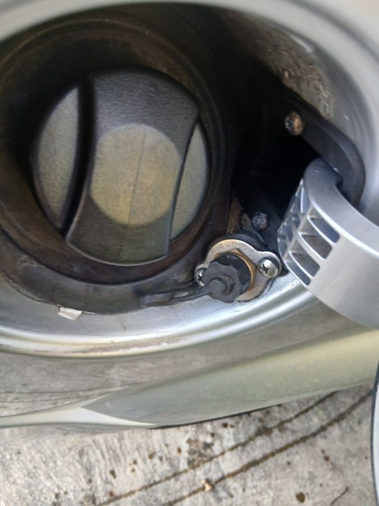 Opel astra avariado motor