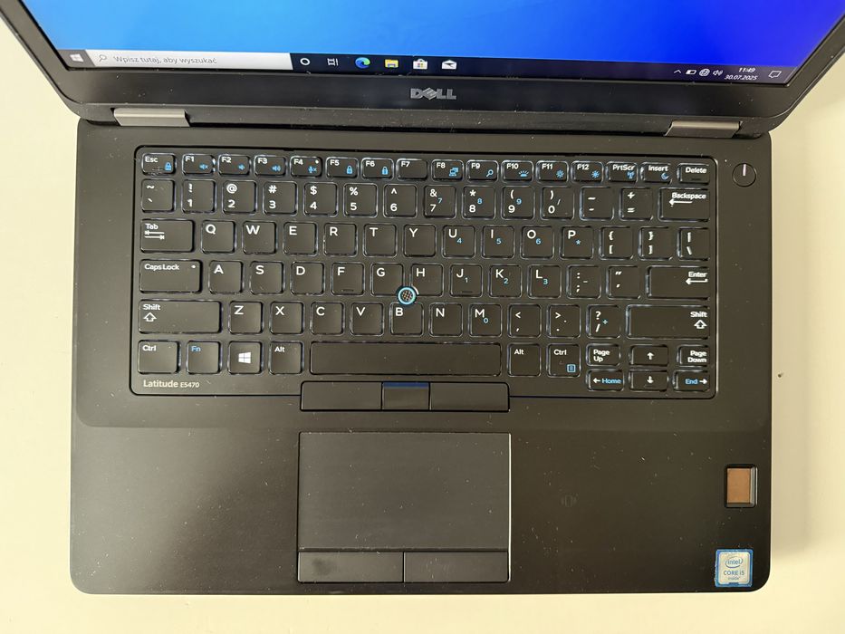 DELL lattitude 5470 i5