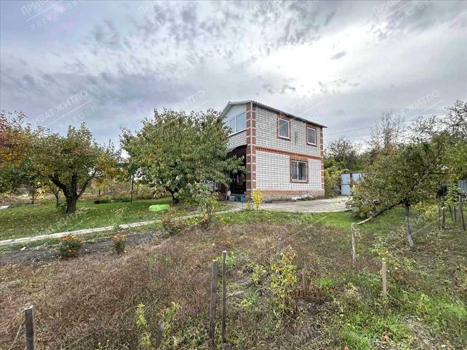 Будинок у дачному кооперативі, с Їжаківка