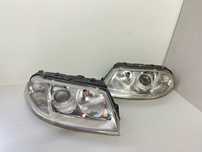 VW Passat B5 fl lampy przednie L+P oryginał