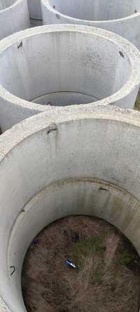 Kręgi betonowe 1600/1000