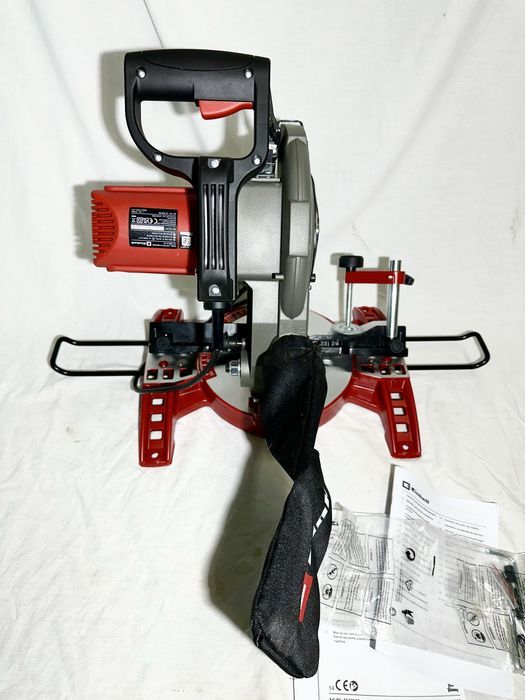 Пила торцовочная Einhell ТC-MS 2112! из Германии!