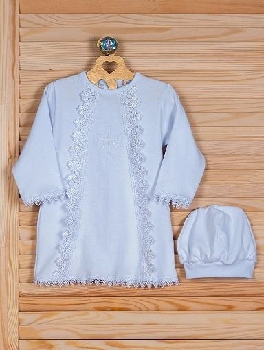 Крестильная рубашка Lari Чудо  белая
Оставить отзыв
Код:  172091515