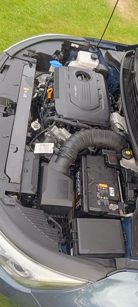 Kia Stronic 1,6 crdi 110 KM
