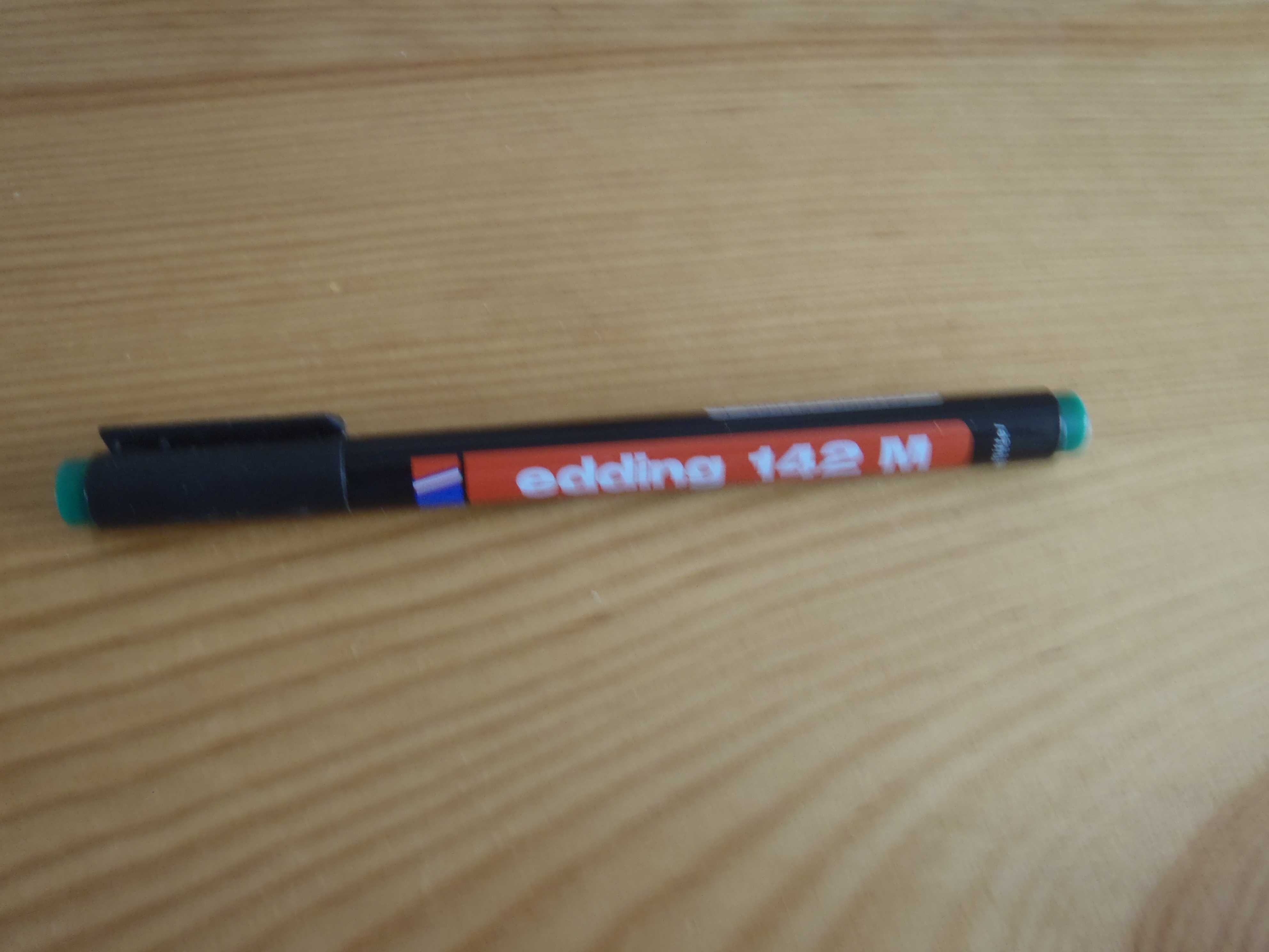 Foliopis EDDING 142M 1mm zielony