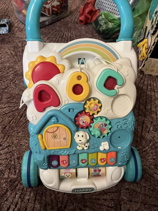 Дитячий талокар