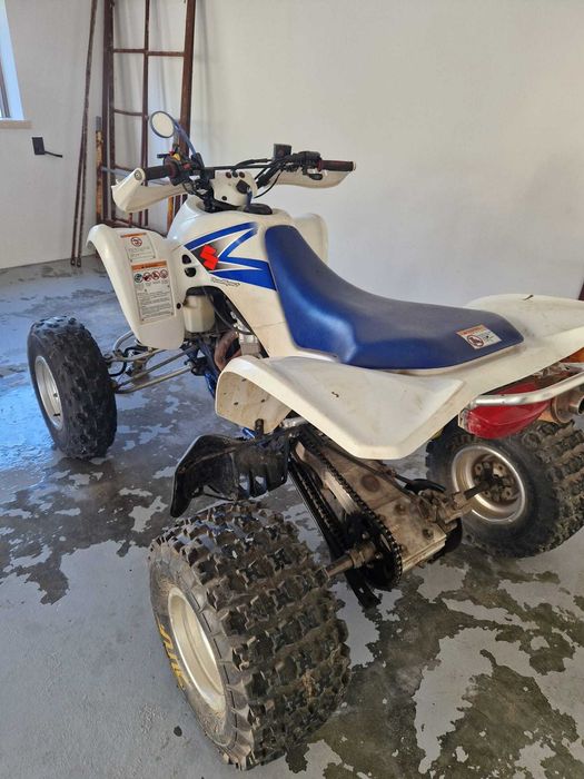 Mota4 Suzuki 400 cc