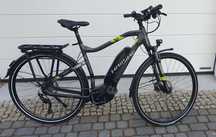 Rower Elektryczny Ebike HAIBIKE S-DURO 4.0 TREKKING - nowy 15 000 PLN