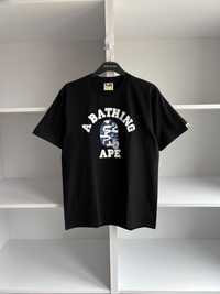 BAPE camo go ape  POINTER COLLEGE TEE оригінал