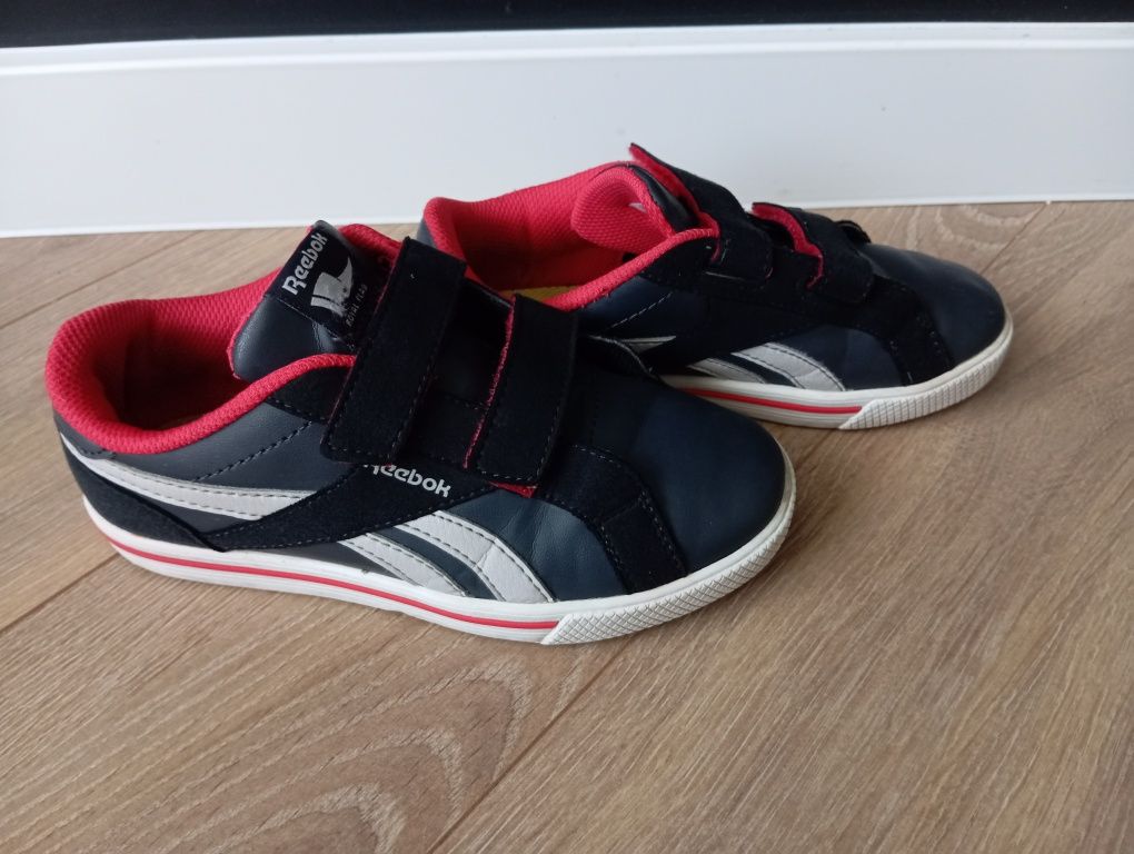 Buty chłopięce Reebok r.31,5