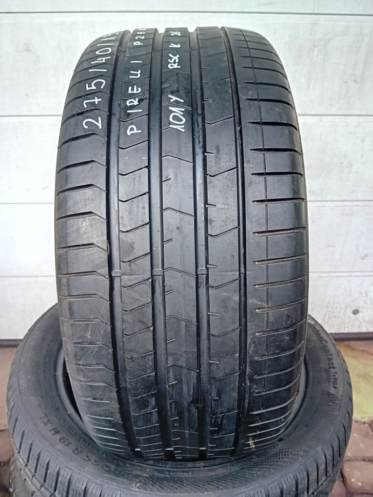 275/40/19 Pirelli Opona Letnia