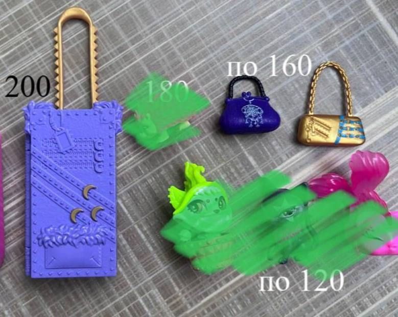 Ляльки куклы монстер хай monster high g3 g1 г3 г1