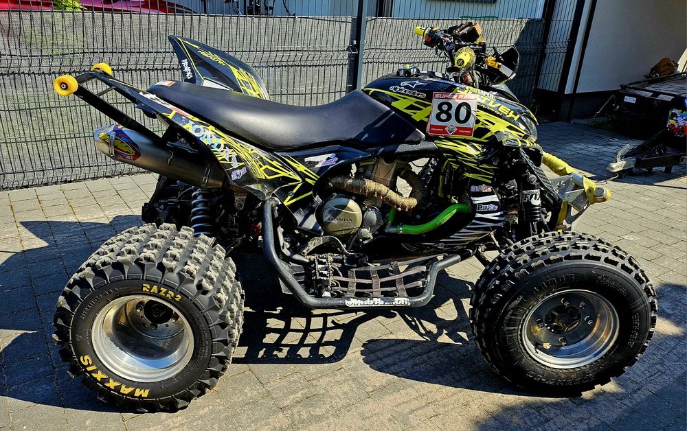 Honda TRX700XX 2009r