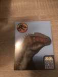 Dinossauro Mc Donalds jurassic world theory caos