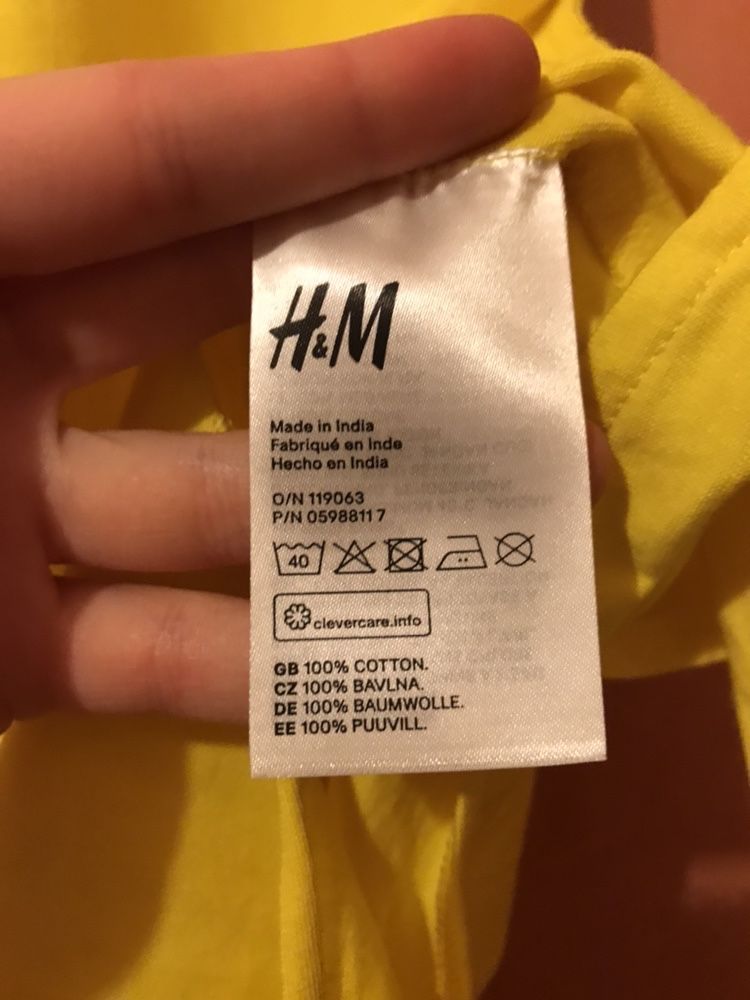 Женский топ H&M