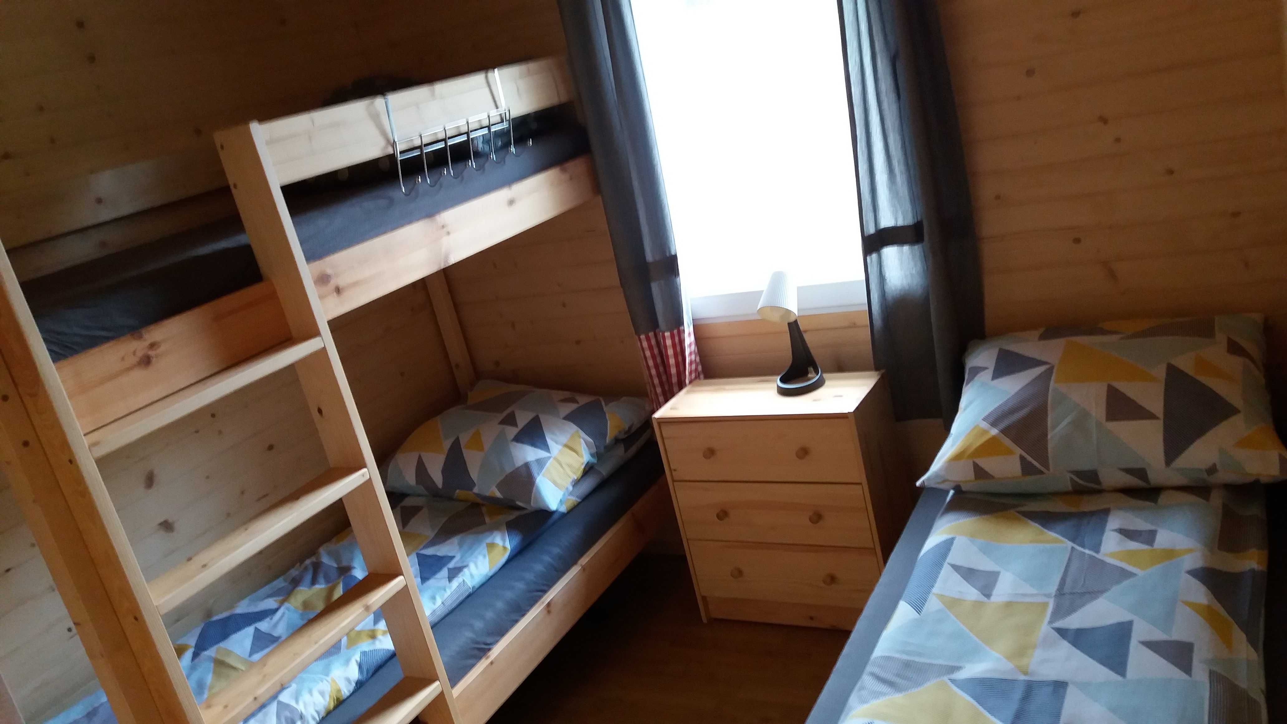 Domek z działką jezioro Głuszyńskim Komfort Pomost Wolny od 21.06