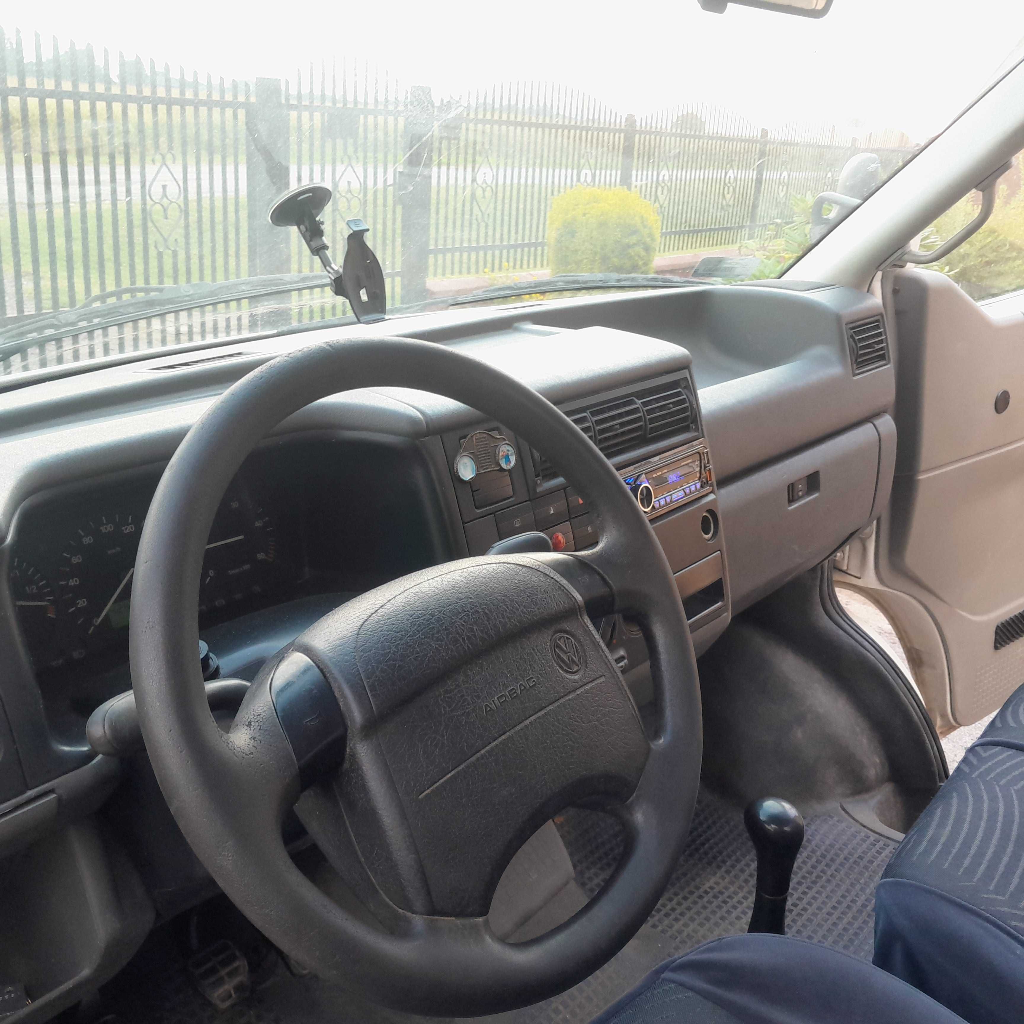 Vw t4  3 osobowy