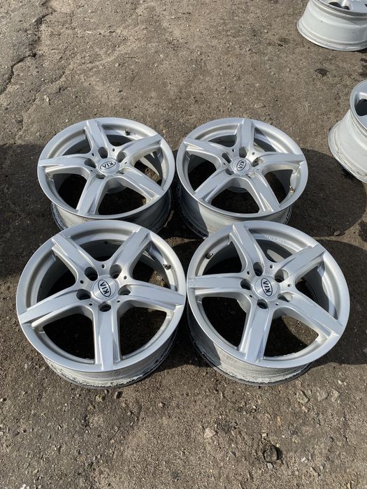 Діски 5 114.3R16 Kia Hyundai