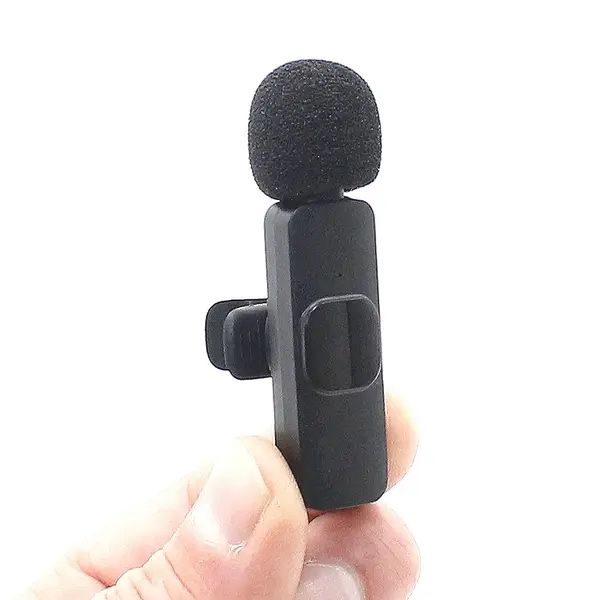Беспроводной петличный микрофон для смартфона андроид Type C