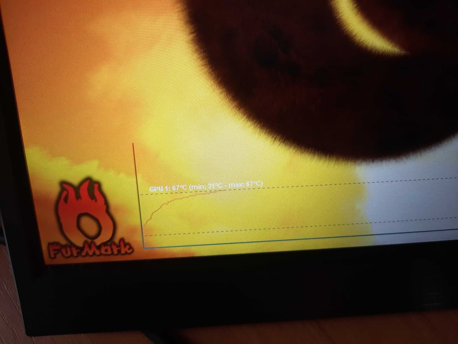 современный игровой cистемный блок, компьютер, тихий мощный