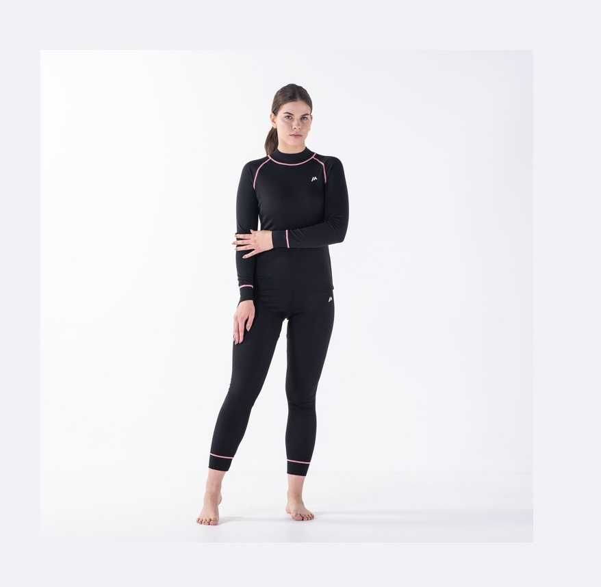 Bielizna Termoaktywna Damska Komplet Bluzka Spodnie Martes XS-XL