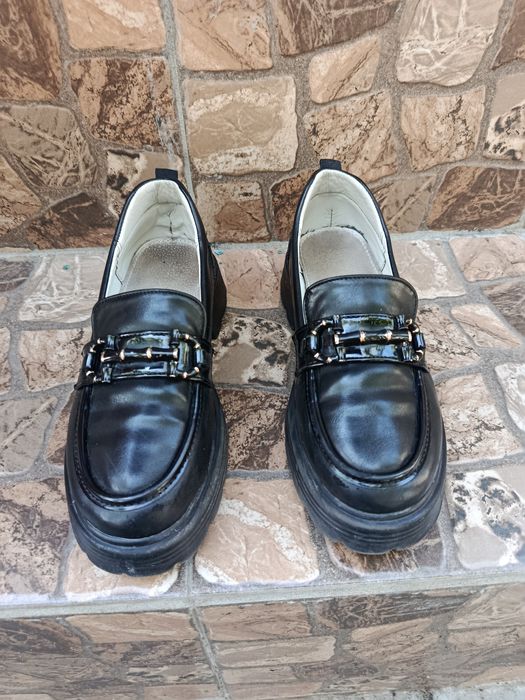 Туфлі Лофери підліткові жіночі