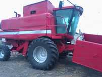Комбайн КЕЙС 2166, CASE 2166, з кукурудзяною жаткою 1083, 1997 р.в.