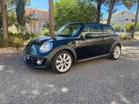 Mini one D 1.6 motor BMW