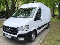 Hyundai H350 L3H2 ciężarowy 2015r - Faktura VAT 23%