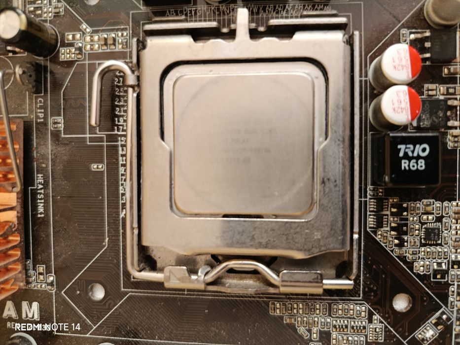 Płyta główna pc P5KPL-AM