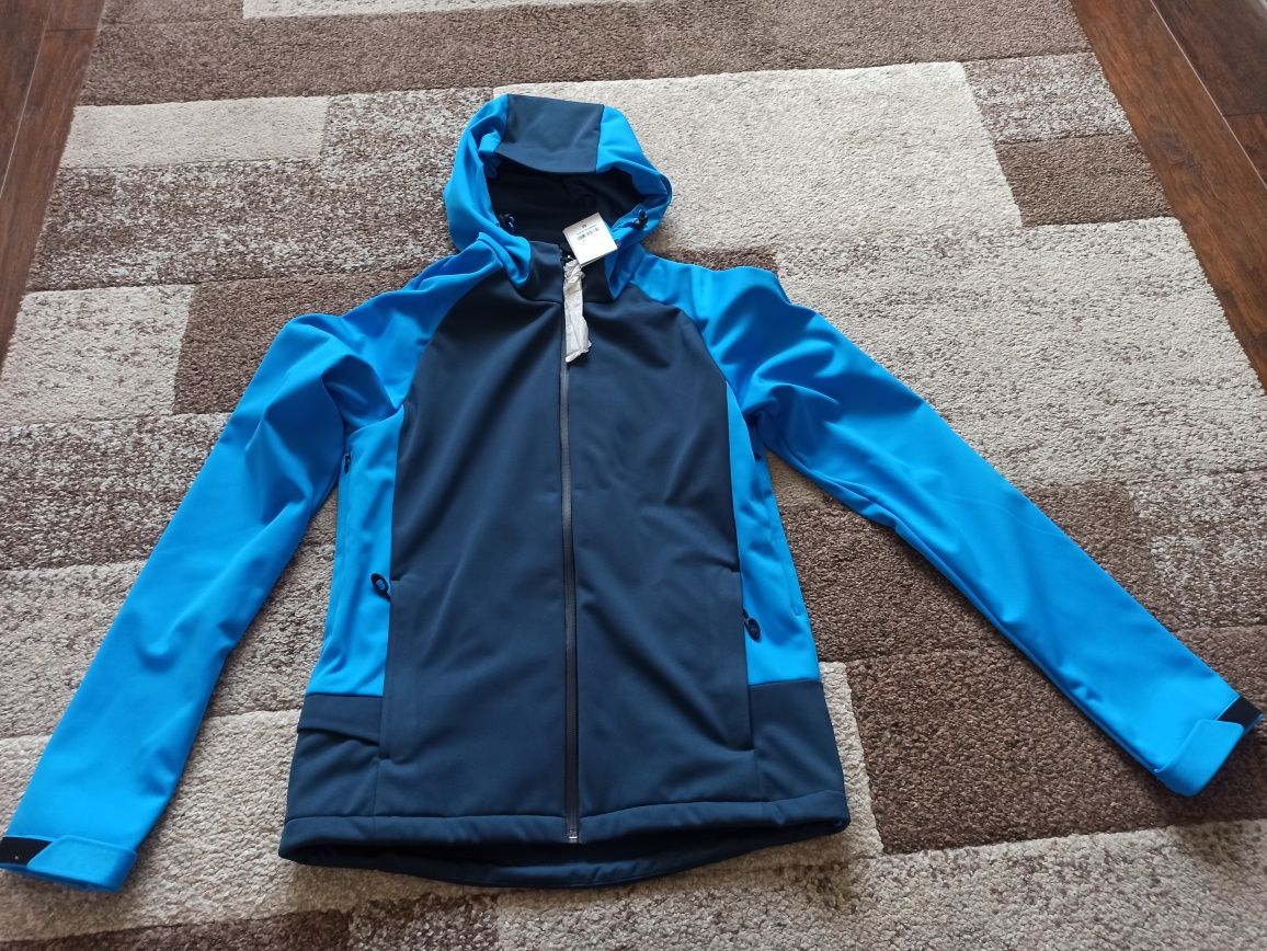 Kurtka Softshell 4f r. S