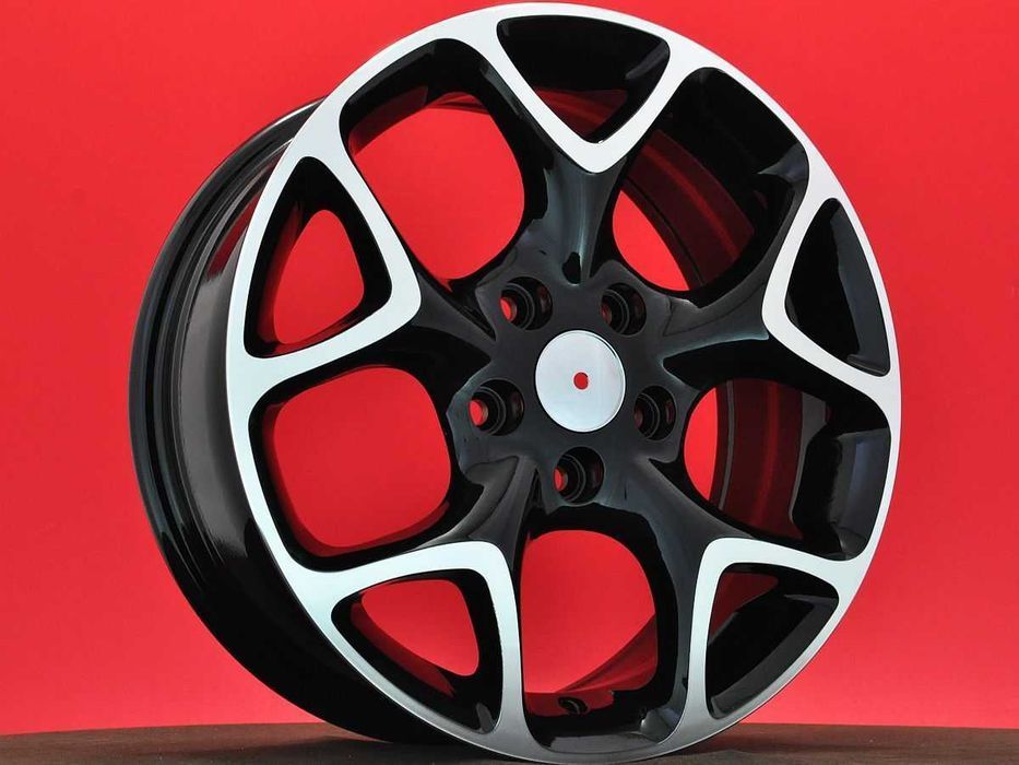 Felgi R16 5x115 Opel Astra J 4 Insignia B Zafira C Chevrolet Captiva